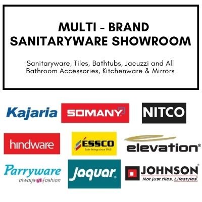 Multi-brand sanitaryware Showroom